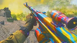 This AS44 Class is Nasty in Warzone