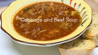 The Cozy Cabbage Soup That Keeps Me Full All Week