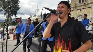 Los diablitos de charlie kombate mortal 2018 San Martin de veranillo