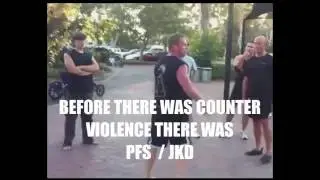BEFORE COUNTERVIOLENCE