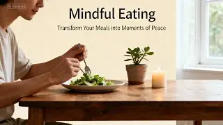Mindful Eating Transform Your Meals into Moments