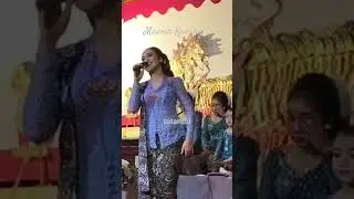 Mawar Kuning || Sinden Elisha Orcarus Saat di Pakisdadu Temanggung #tutandri #elishaorcarus