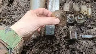 Откопал бутылки, Чекушкин, Ралле