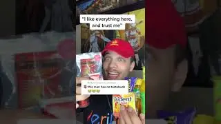 Spice King Taste Bud Test