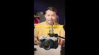 Sony @7cii Review ខ្ញុំប្រើSony @7cii បាន២ខែហើយ!!