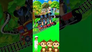 কোথায় আমার বাচ্চারা জালো গাড়িতে আসো #cartoon #story #funny #animation #shorts #freefire