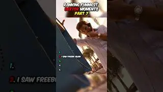 Ranking Funniest Dexter Moments Part 7 | #shorts