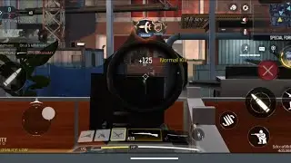 CoD Mobile Thermite Glitch! #cod #codm #callofduty #shorts