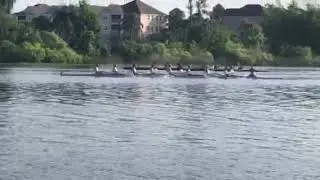 Casey Hodge 2V 8+ FSRA District 2019