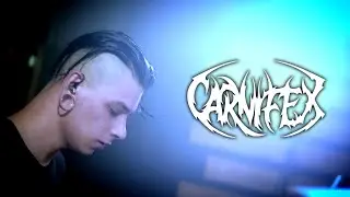 CARNIFEX - The Diseased and The Poisoned feat. Juani Poncelas (Drum & Bass Cover) - Ulises Ochova