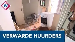 Steeds meer overlast door verwarde huurders - OMROEP WEST
