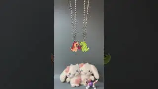 Lockets that a girl and a boy can gift to each other