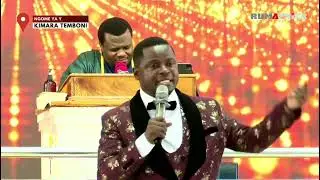 MC PILIPILI AFUNGUKA MAZITO BAADA YA NYOTA YAKE KUZIMIKA NA KUFANYIWA MAOMBI NA KUHANI MUSA