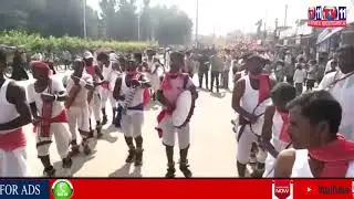 PATANCHERU  MAHAKUTAMI LEADER MLA CANDIDATE KATA SRINIVAS GOUD BIKE RALLY | SANGAREDDY DIST