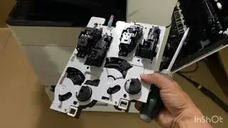 How to repair paper tray.check like this  (technology)(PN COPY)