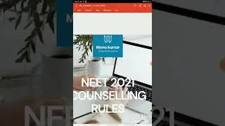 Rules for Bcece ugmac counseling and important dates
