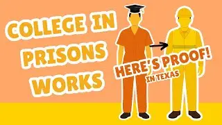 Why College in Prison Works &mdash; and What Texas Must Do