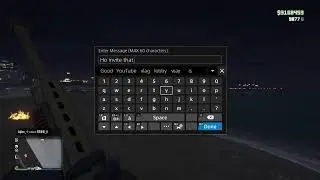GTA 5 Online Tryout Beach Aw 50 Killing Comments PSN