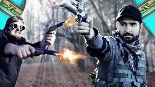 Fallout 4: Refugee [Live Action VFX Film] HD
