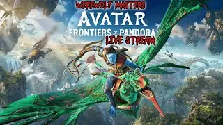 Werewolf Masters Avatar. Frontiers of Pandora.Gameplay. Part 4