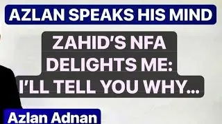 ZAHID&rsquo;S NFA DELIGHTS ME: I&rsquo;LL TELL YOU WHY&hellip; | AZLAN ADNAN, M.A. | Friday, 9 January 2026