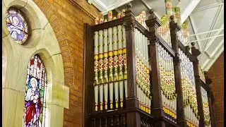 Ireland: Villanella from Miniature Suite for Organ