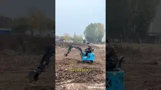 &iexcl;LA MINI EXCAVADORA DEFINITIVA PARA PROYECTOS EXIGENTES YA EST&Aacute; AQU&Iacute;! 🚀