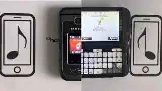 Samsung Alias 2 Incoming Call (Open & Closed)