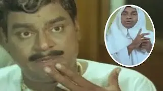 Kota & Brahmi Superb Comedy Scenes | Super Hit Movies