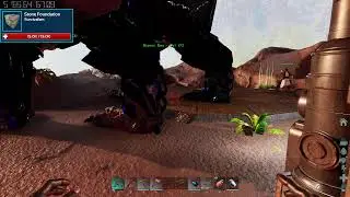 Nature boss then onto Bionic's | Modded Ark ASA Primal Nemesis -  Live with Hob!
