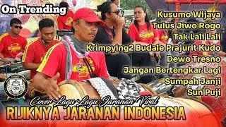 Cover Lagu Jaranan Rogo Samboyo Putro - Shafira Audio Bass Glerr