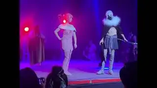 Dr Stone cosplay 2022 | anifest | групповое дефиле