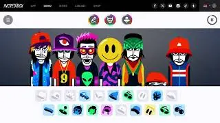 How to get on to incredibox