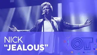 &ldquo;JEALOUS&rdquo; - NICK | GALA 2 | OT 2020