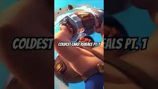 COLDEST CARD REVEALS | MIGHTY MINER #clashroyale #supercell #shorts #fyp #viral #youtubeshorts