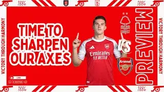 NOTTINGHAM FOREST V ARSENAL MATCH PREVIEW