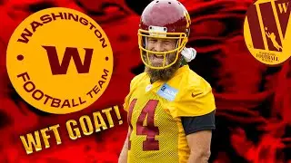 Ryan Fitzpatrick Will Shock The World! | Washington Football Maniacs