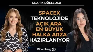Grafik D&uuml;ellosu - SpaceX Teknolojide A&ccedil;ık Ara En B&uuml;y&uuml;k Halka Arza Hazırlanıyor | 16 Aralık 2025