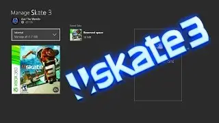 Skate 3 Backwards Compatible!?