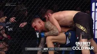 Free Fight  Khabib Nurmagomedov vs Dustin Poirier   Call of Duty&reg; Free Fight Series
