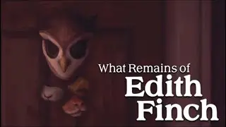Molly's Monster | What Remains of Edith Finch #02
