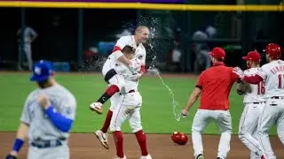 Kansas City Royals Vs Cincinnati Reds Full Highlights (8-12-20)
