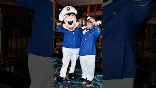 I made my brother a Captain Mickey outfit! 🚢🐭🥰 #disney #disneycruise #mickeymouse #dcl