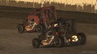 Micro Sprint at Limaland - iRacing 2025 S4W12