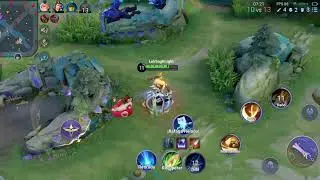 Li Xin soul hunter Dominant mood (hard carry)