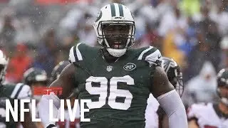 Jets to release DT Muhammad Wilkerson | NFL Live | ESPN