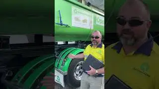 LELOX Quick Release Mudflap Clamp testimonial - Queensland Waste Solutions