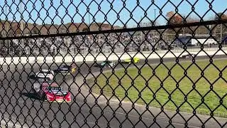ACT Late Model B Main New London-Waterford Speedbowl October 29, 2022