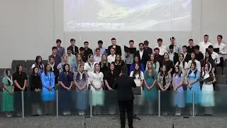 Единому Богу Слава MCCHOS Youth Choir
