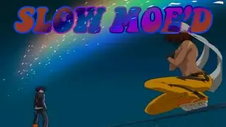 B.o.B feat. Money Mu - No Cut (SLOW MOE'D) Air Gear Portal